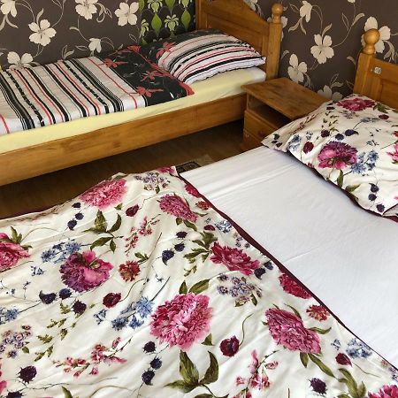 Setpol 1 Bed and Breakfast Wyszomierz  Buitenkant foto
