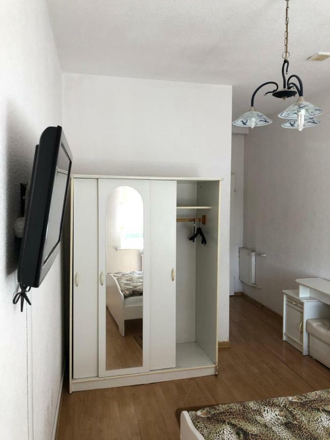 Setpol 1 Bed and Breakfast Wyszomierz  Buitenkant foto