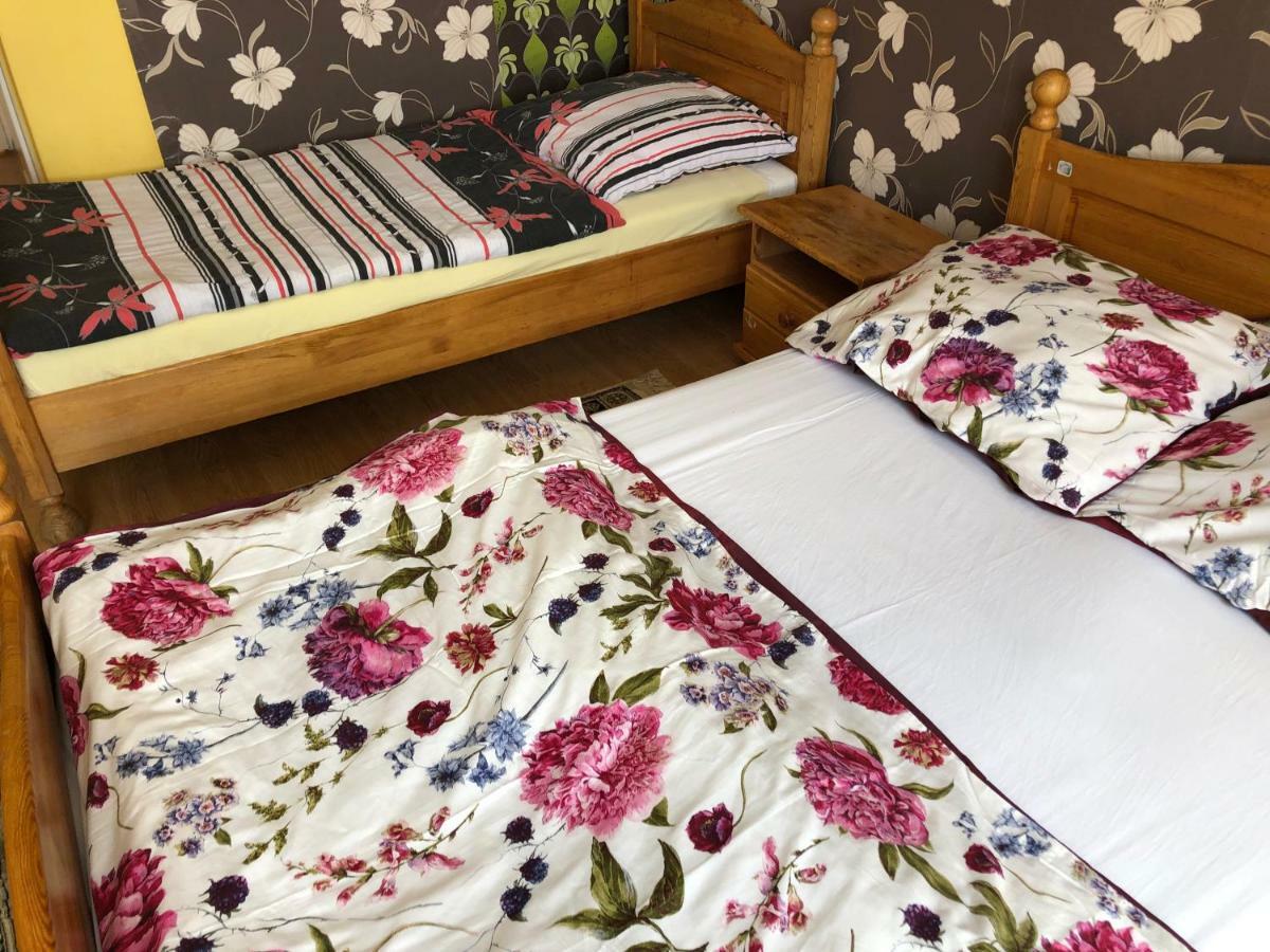 Setpol 1 Bed and Breakfast Wyszomierz  Buitenkant foto
