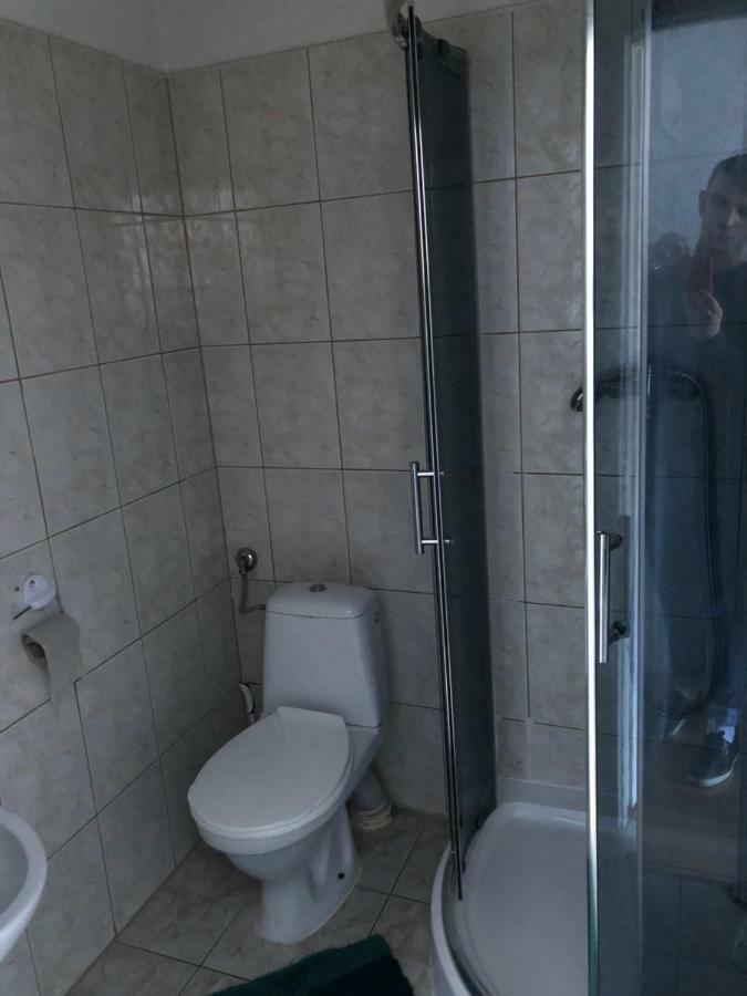 Setpol 1 Bed and Breakfast Wyszomierz  Buitenkant foto