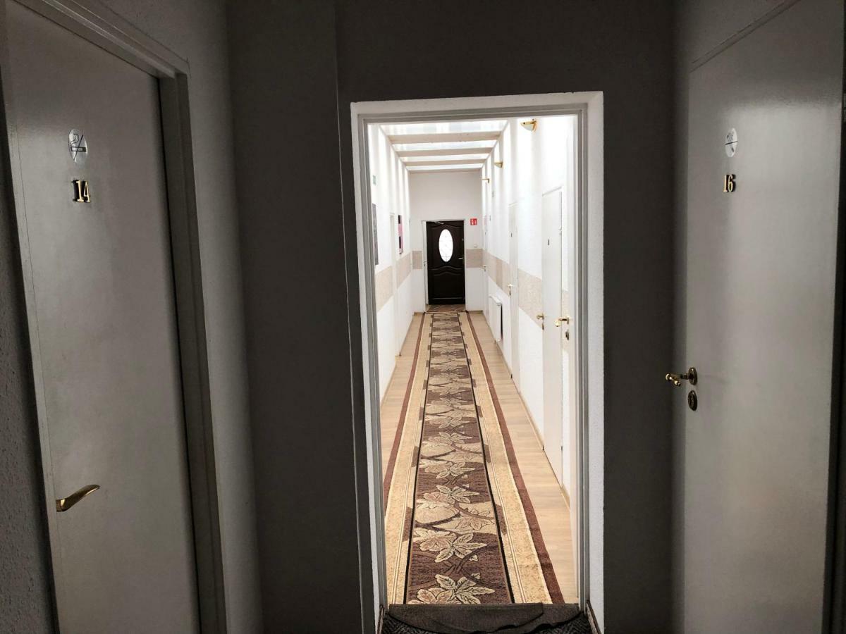 Setpol 1 Bed and Breakfast Wyszomierz  Buitenkant foto