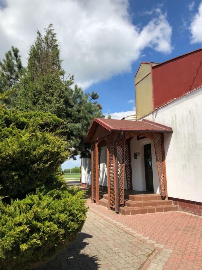 Setpol 1 Bed and Breakfast Wyszomierz  Buitenkant foto