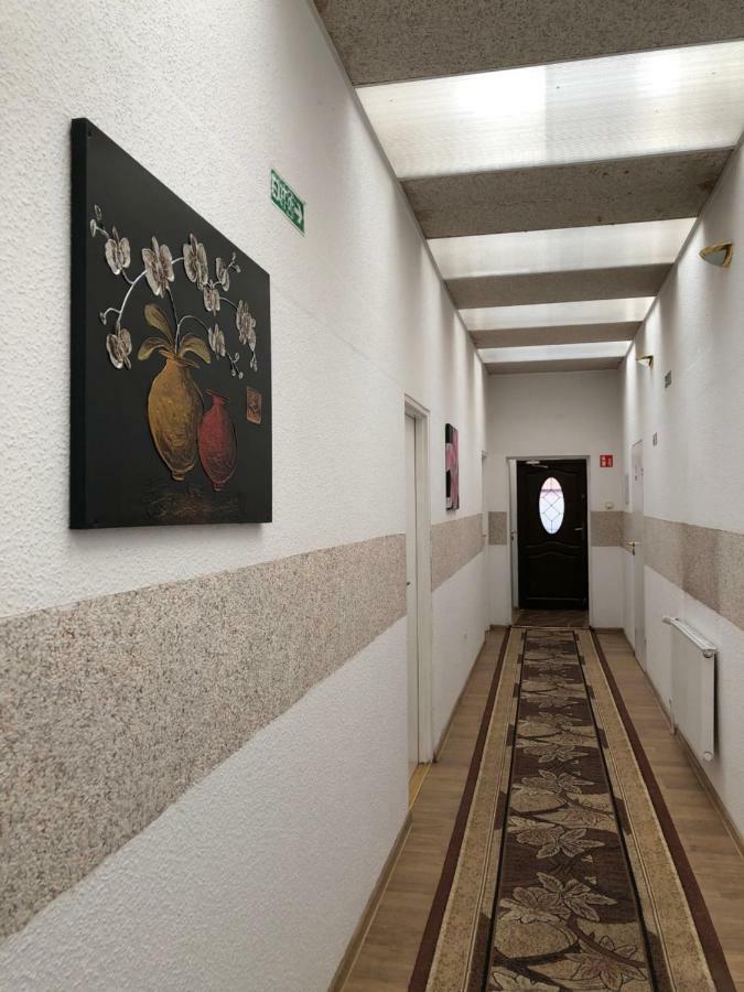 Setpol 1 Bed and Breakfast Wyszomierz  Buitenkant foto