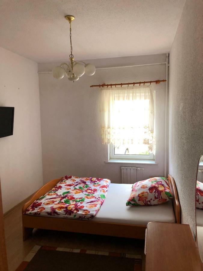 Setpol 1 Bed and Breakfast Wyszomierz  Buitenkant foto