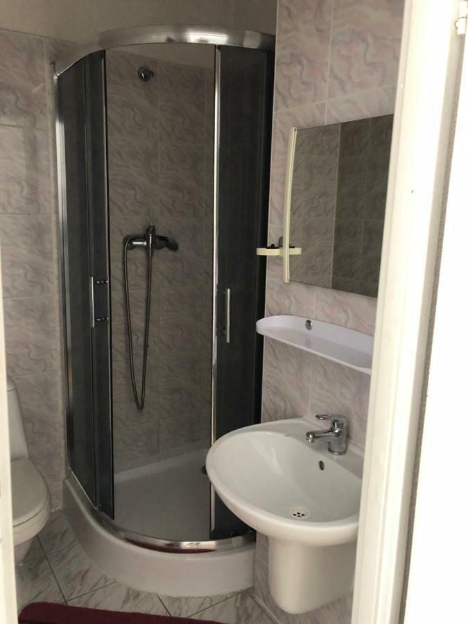 Setpol 1 Bed and Breakfast Wyszomierz  Buitenkant foto