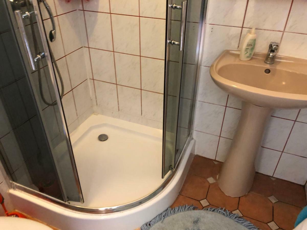 Setpol 1 Bed and Breakfast Wyszomierz  Buitenkant foto