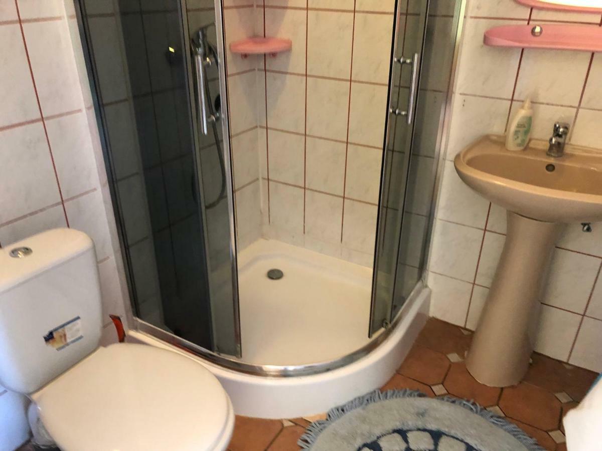 Setpol 1 Bed and Breakfast Wyszomierz  Buitenkant foto