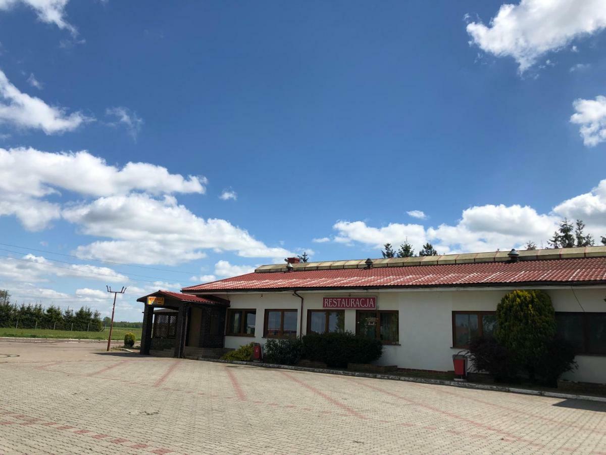 Setpol 1 Bed and Breakfast Wyszomierz  Buitenkant foto