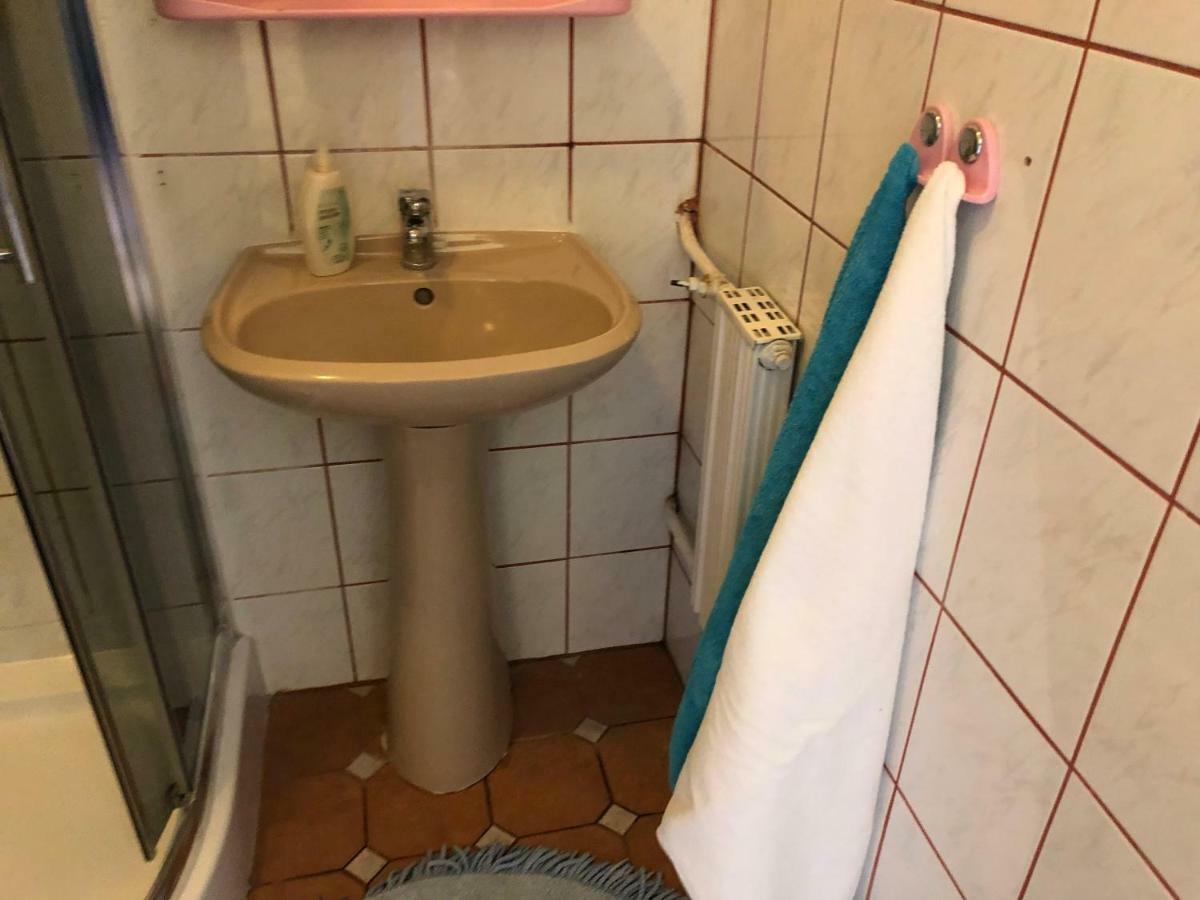 Setpol 1 Bed and Breakfast Wyszomierz  Buitenkant foto